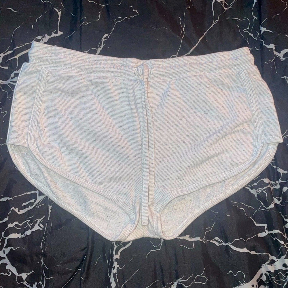 short shorts!